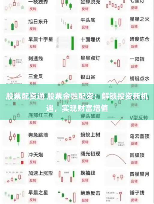 股票配资通 股票金融配资：解锁投资新机遇，实现财富增值